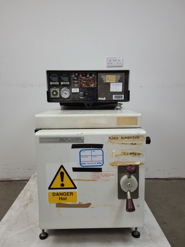 Boxer autoclave - boxer,