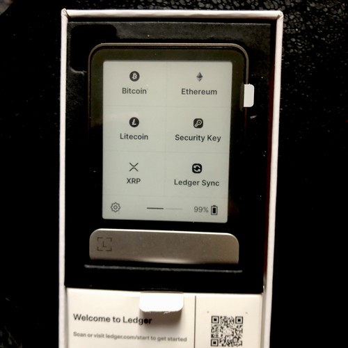 Wallet ledger flex écran - flex, à