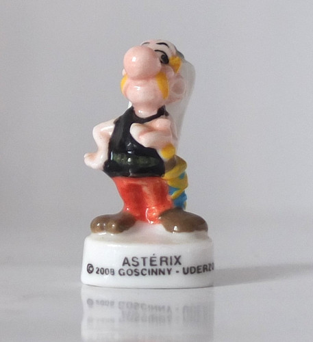 Feve asterix goscinny uderzo - feve,