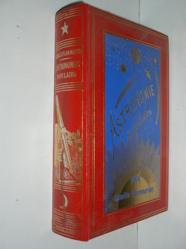 Camille flammarion atronomie - flammarion,