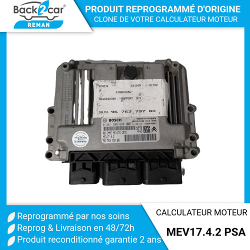 Calculateur moteur - 👨‍🔧calculateur,