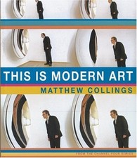 Ceci Est De L'Art Moderne Broché Matthew Collings