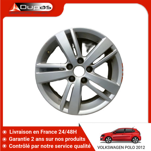 Jante aluminium - 🇫🇷,