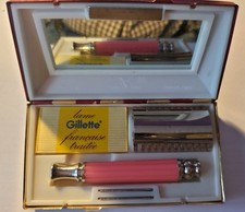 Rasoir de sécurité á double