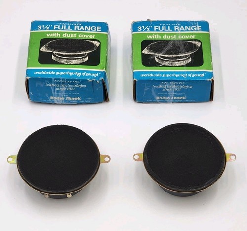 Realistic full range - 2,