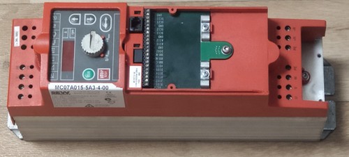 Variateur movitrac - variateur,