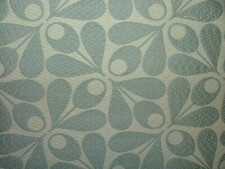 Orla Kiely Rideau Tissu Tissé