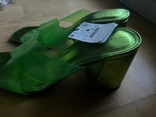 chaussures femme cuir 39 de marque bershka