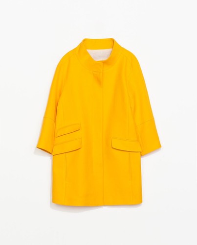 Très elégant manteau zara - très,