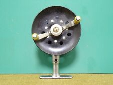 Moulinet pêche ancien mouche