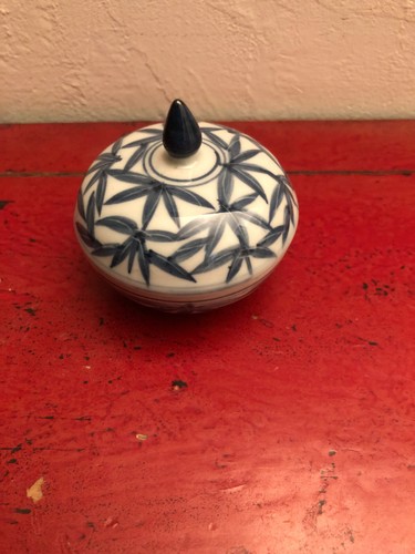 Ancienne boite chinoise - chinoise, en