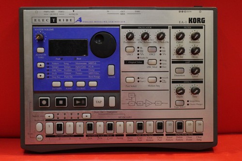 Used korg electribe - used, ea-1