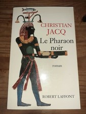CHRISTIAN JACQ - Le pharaon