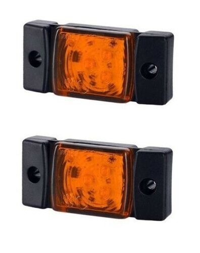 Lumières led latérales - 2,