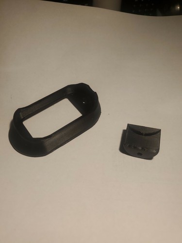 Airsoft glock extended - airsoft,