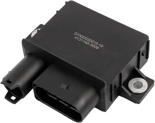Temporisateur commande bougie - temporisateur,