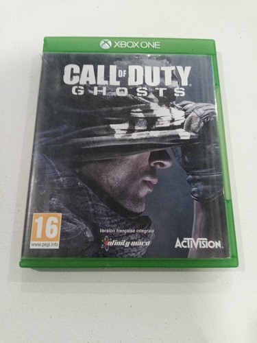 Call duty ghosts jeu - call, :