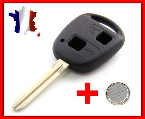 Coque clé télécommande pour - télécommande,