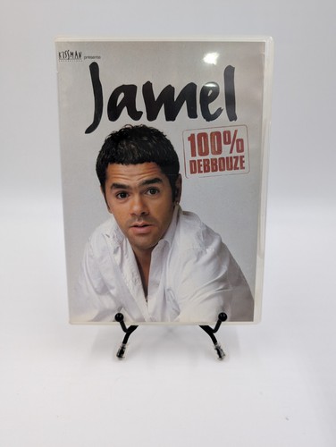 Film dvd jamel 100 - jamel, 100%