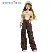 Belle 1/3 Fille BJD Poupée