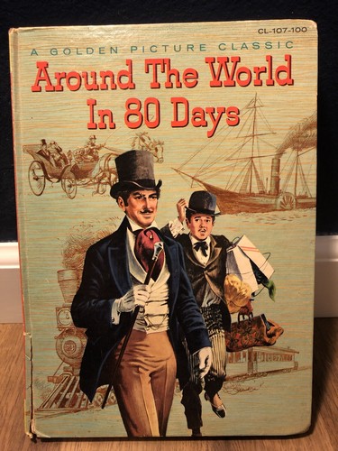 1957 around the world - around, in