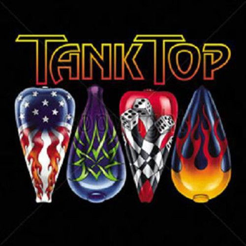 Tank top biker shirt choose - tank,