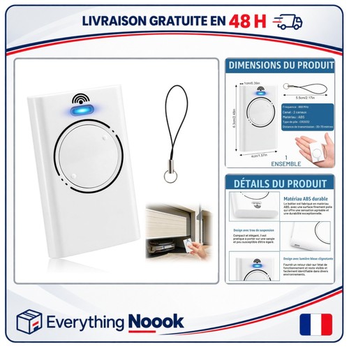 Télécommande faac xt2 868 - télécommande,