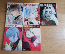 Tokyo ghoul re