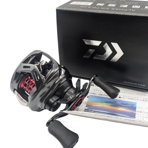 Moulinet daiwa alphas air - alphas, tw