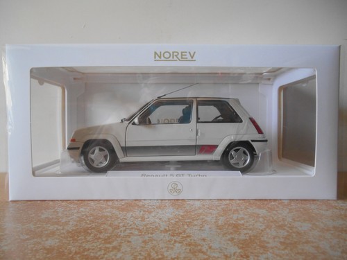 Renault turbo ph2 - 5,