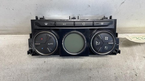 Commande chauffage citroen - commande,