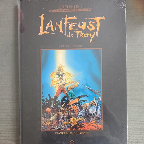Tirage lanfeust troy - lanfeust, de
