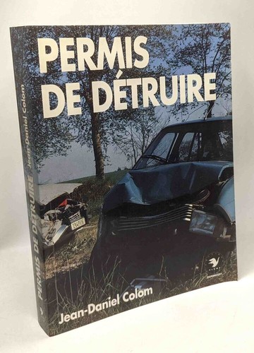 Permis detruire - permis, de