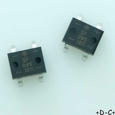 DF06S Pont redresseur 600VDC