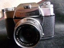 APPAREIL PHOTO VOIGTLANDER BESSAMATIC C S  AVEC OBJECTIF   SKOPAR50mm 1:2,8