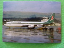 DONALDSON   B 707-321   G-AYVG