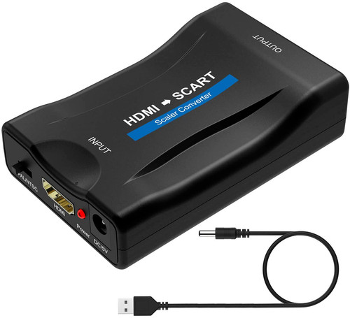 Adaptateur convertisseur hdmi - adaptateur,