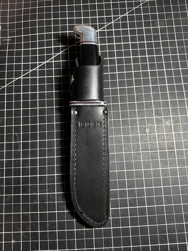 Buck knife 119 - #119, fixed