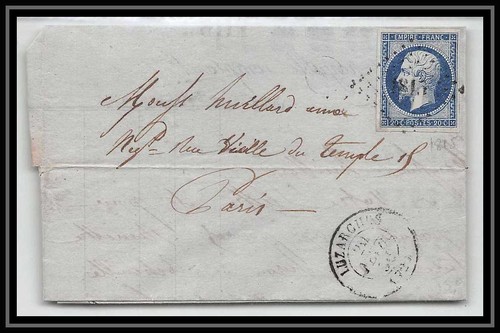 0764 luzarches val oise - 0764-,