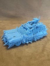 Voiture miniature film SOS