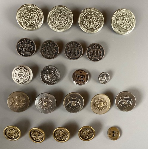 Lot boutons anciens - lot,
