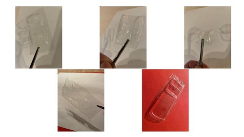 Provence moulage - 1/43,
