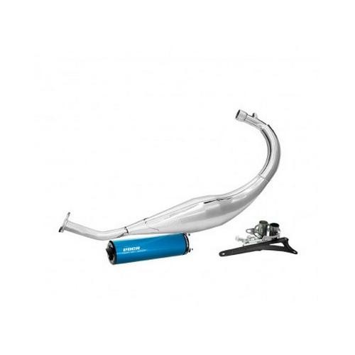 Pot chromed voca racing - chromed,