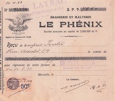 13 MARSEILLE brasserie LE