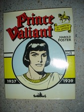 PRINCE VALIANT- AU TEMPS DU