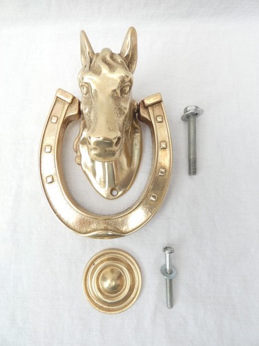 Ancien heurtoir porte tête - ancien,