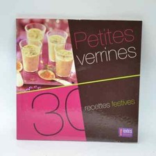 Petites verrines 30 recettes