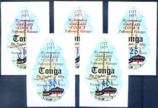 James Cook. Dernier voyage