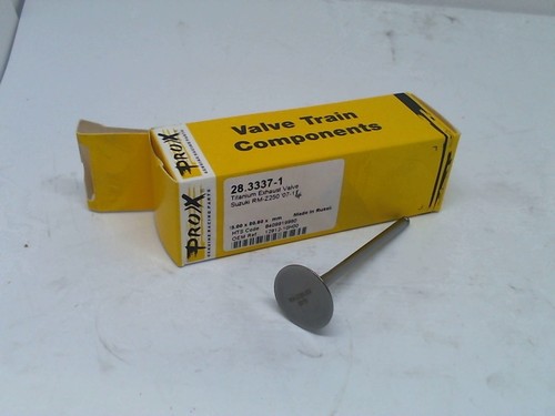 Soupape echappement suzuki - echappement,