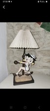 lampe betty boop vintage